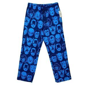 Disney Store Marvel Comics PJ Pajama Pants Mens size Medium PJ Bottoms Lounging